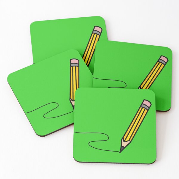 Item preview, Drawing Pencil designed and sold by angrystickergal.