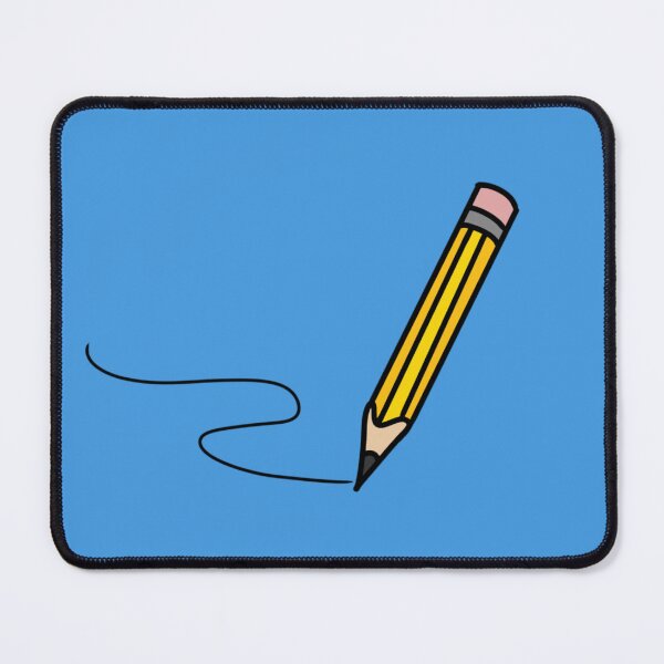 Item preview, Drawing Pencil designed and sold by angrystickergal.