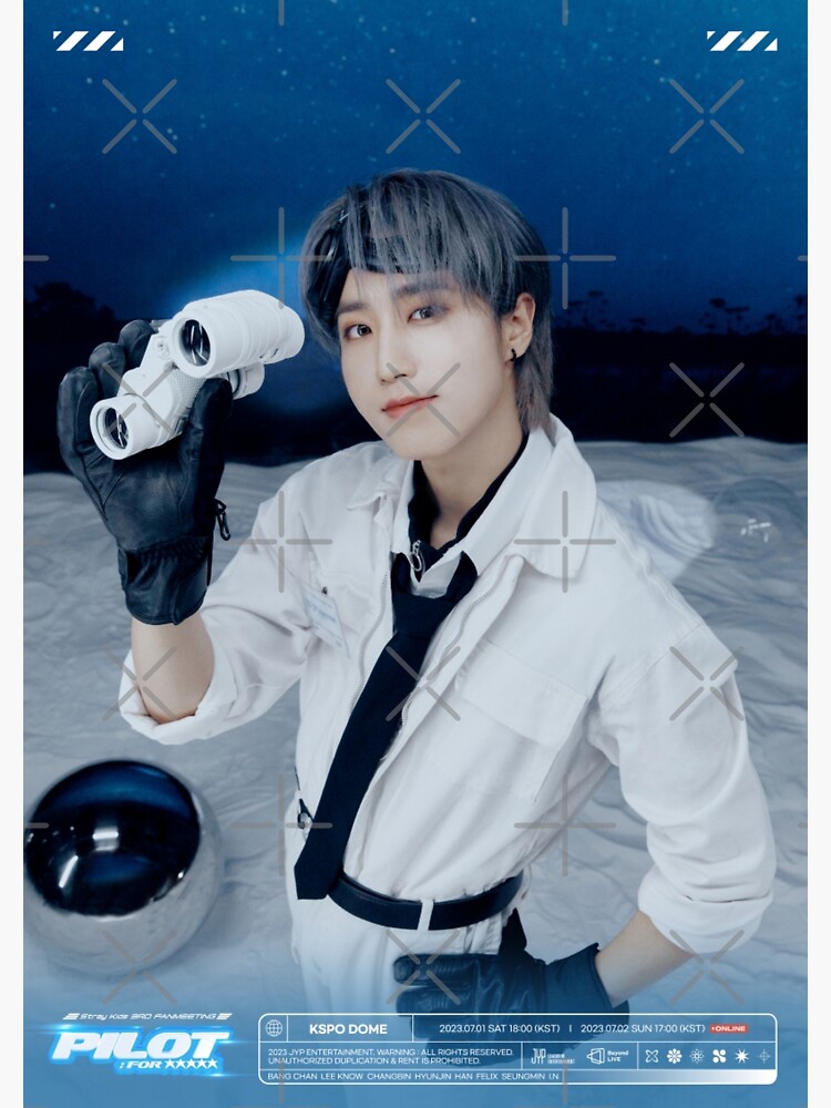 Stray Kids Han Jisung visual singer dancer rapper Quokka of our hearts kpop  boy group korea | Sticker