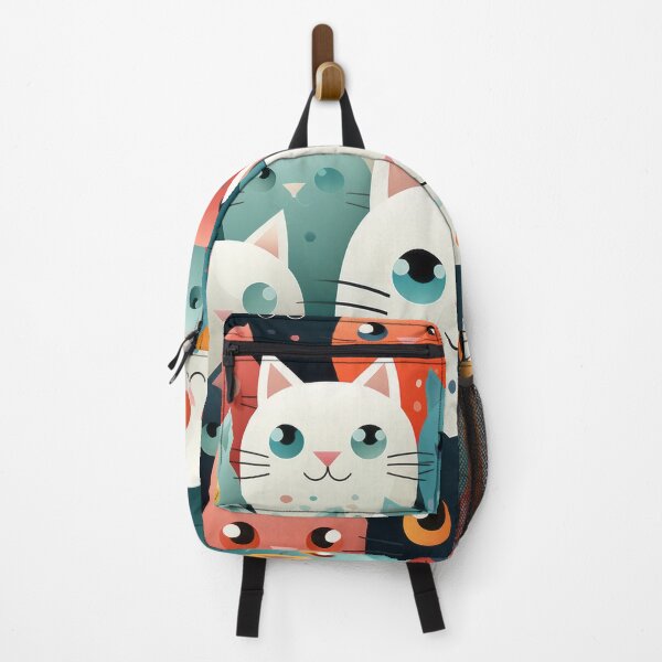 Item preview, Adorable Kittens: Colorful Joy in Graphics designed and sold by Piotrek0001.