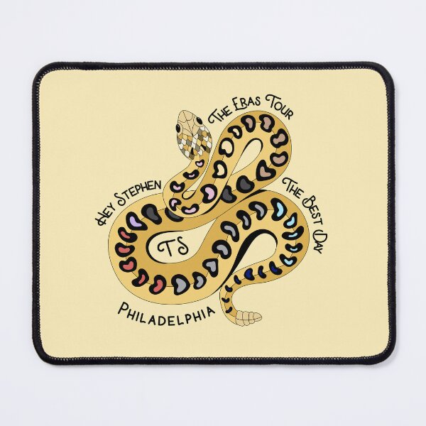Item preview, Eras Philadelphia Night 3 Surprise Song Snake designed and sold by 2002dizy.