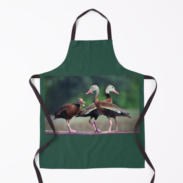 Item preview, Black-Bellied Whistling Ducks designed and sold by Savannah Gibbs.