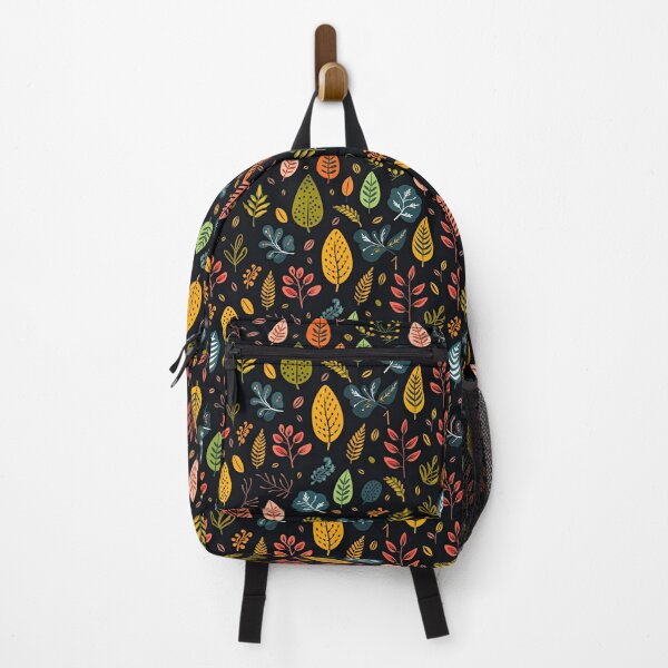 Item preview, cute leaf seamless designed and sold by NatthyDesign.