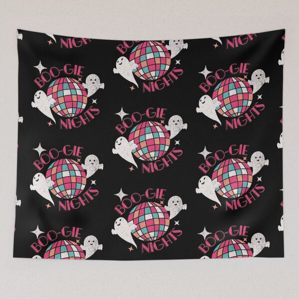 Item preview, BOO-gie Nights designed and sold by npizzino.