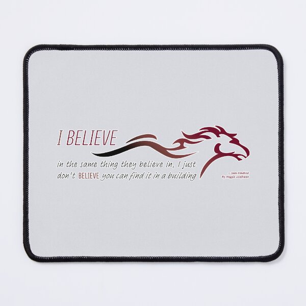 Item preview, I Believe designed and sold by mpmi0801.
