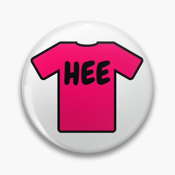 Item preview, Tee Hee - Punny T-Shirts designed and sold by SavvySeller.