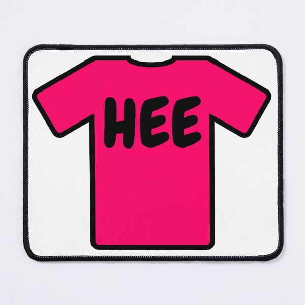 Item preview, Tee Hee - Punny T-Shirts designed and sold by SavvySeller.