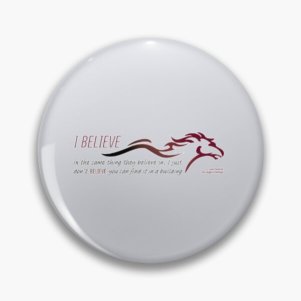 Item preview, I Believe designed and sold by mpmi0801.
