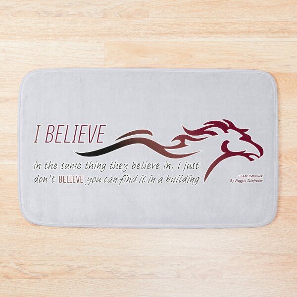 Item preview, I Believe designed and sold by mpmi0801.