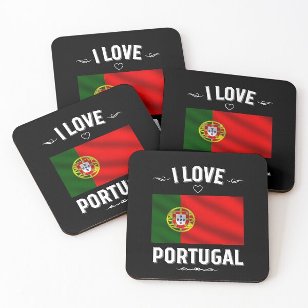 Item preview, I Love Portugal designed and sold by LoveMyRoots.