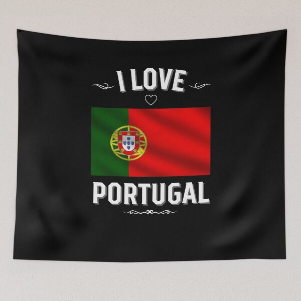 Item preview, I Love Portugal designed and sold by LoveMyRoots.