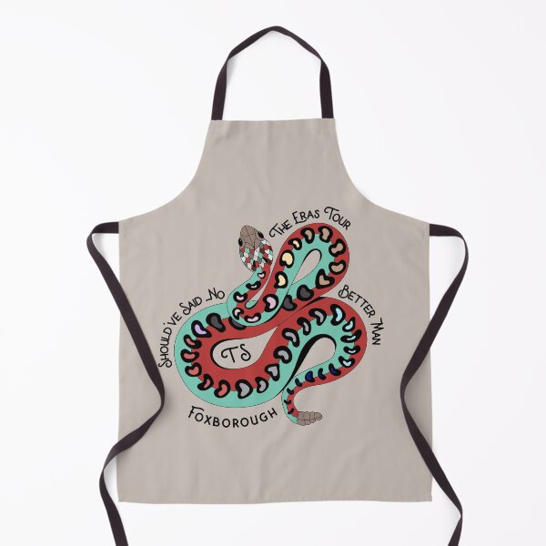 Item preview, Eras Foxborough Night 1 Surprise Song Snake designed and sold by 2002dizy.
