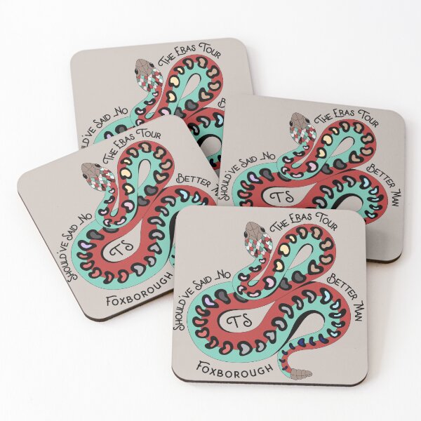 Item preview, Eras Foxborough Night 1 Surprise Song Snake designed and sold by 2002dizy.