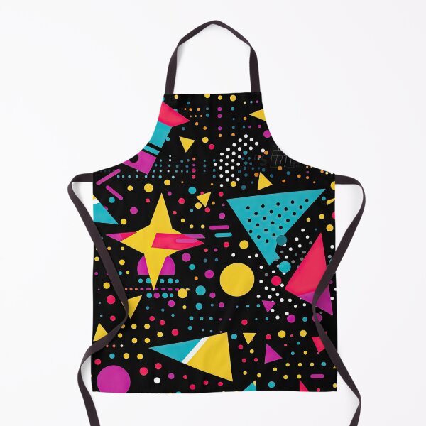 Item preview, 80s and 90s Retro Pop Pattern designed and sold by AeonAcademy.