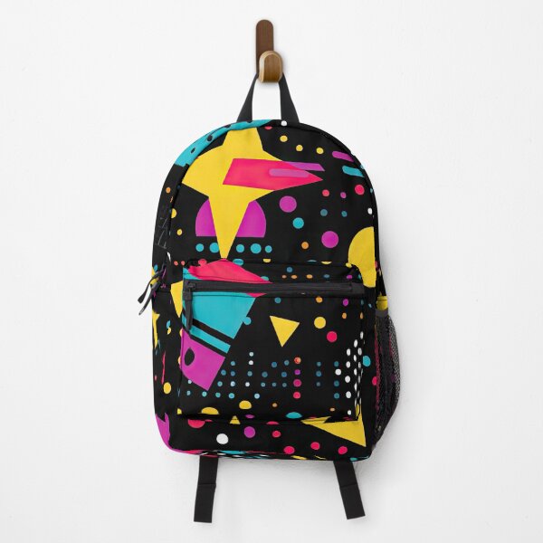 Item preview, 80s and 90s Retro Pop Pattern designed and sold by AeonAcademy.