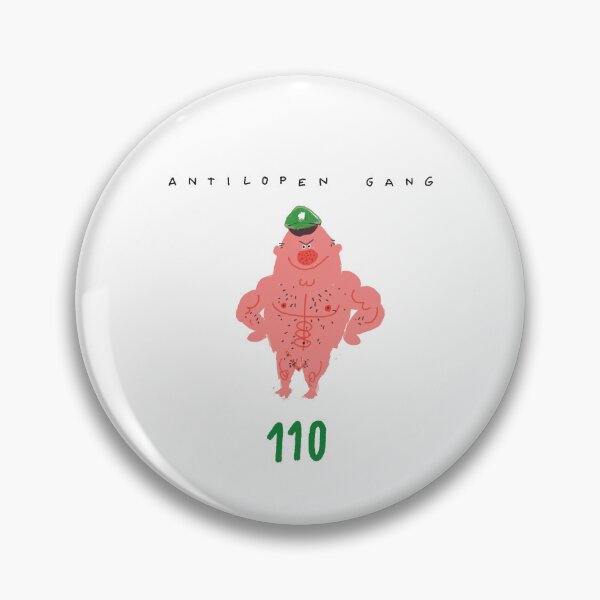 Item preview, Antilopen Gang designed and sold by NosedWelch87.