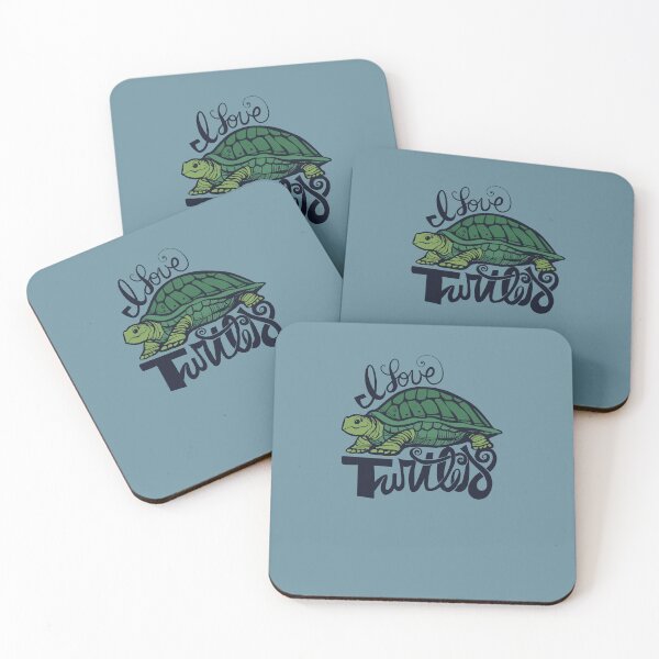 Item preview, I Love turtles designed and sold by FrictionMaxxing.