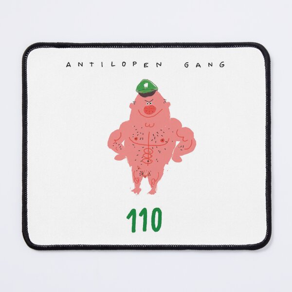 Item preview, Antilopen Gang designed and sold by NosedWelch87.