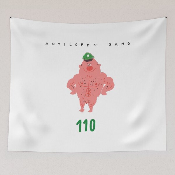 Item preview, Antilopen Gang designed and sold by NosedWelch87.
