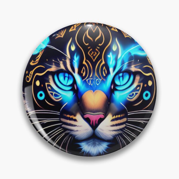 Item preview, Wild Blue FireCat  designed and sold by Timmyluv8187.