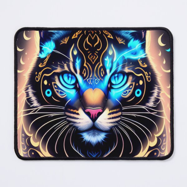 Item preview, Wild Blue FireCat  designed and sold by Timmyluv8187.