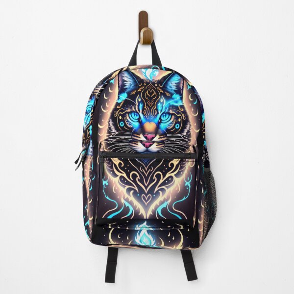 Item preview, Wild Blue FireCat designed and sold by Timmyluv8187.