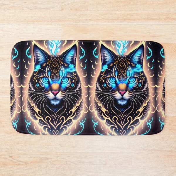 Item preview, Wild Blue FireCat  designed and sold by Timmyluv8187.