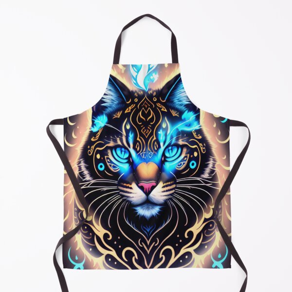 Item preview, Wild Blue FireCat designed and sold by Timmyluv8187.