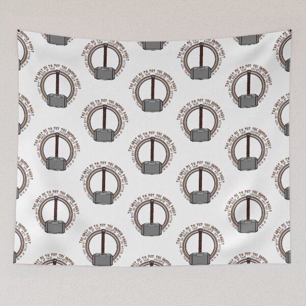 Item preview, Hammer it home designed and sold by Graviando.