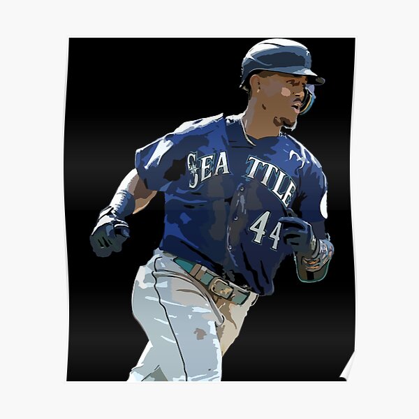 Seattle Mariners: Julio Rodríguez 2022 Poster - Officially Licensed MLB  Removable Adhesive Decal