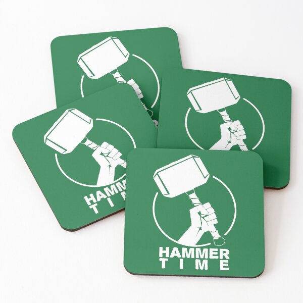 Item preview, Hammer Time designed and sold by Graviando.