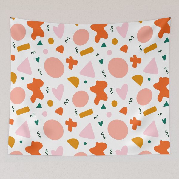 Item preview, Doodle Shapes designed and sold by DooodleDotz.
