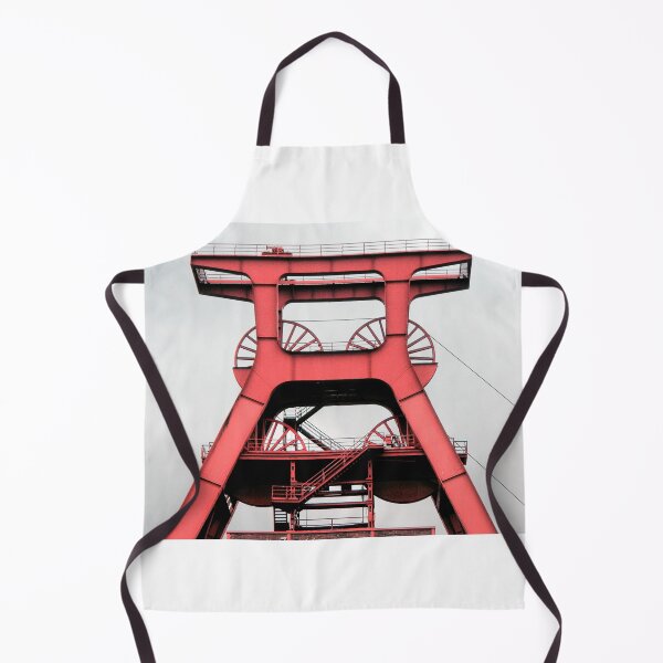 Item preview, Headframe in the Ruhr area, colliery, mining designed and sold by MIRO3D.