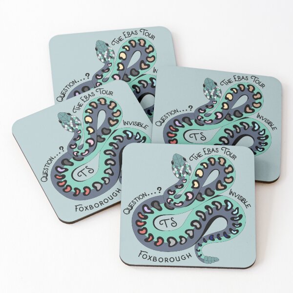 Item preview, Eras Foxborough Night 2 Surprise Song Snake designed and sold by 2002dizy.