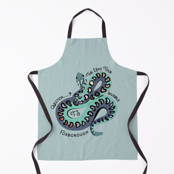 Item preview, Eras Foxborough Night 2 Surprise Song Snake designed and sold by 2002dizy.