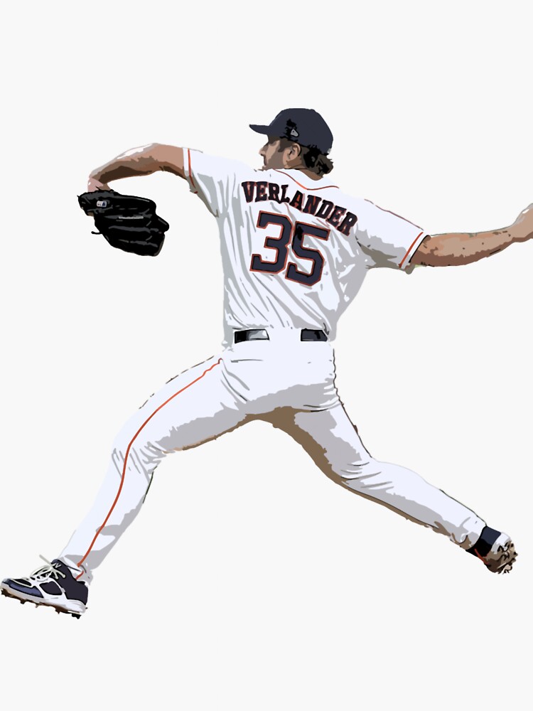 FREE shipping Jv Baseball Pitcher Verlander Houston Astros shirt