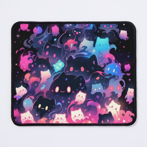 Item preview, Celestial Specters: The Galactic Ghouls Odyssey designed and sold by KaleidoKiosk.