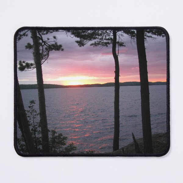 Item preview, Lake Sunset,-Available As Art Prints-Mugs,Cases,Duvets,T Shirts,Stickers,etc designed and sold by born30.