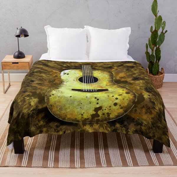 Item preview, ABSTRACT ACOUSTIC GUITAR, UNPLUGGED CONTEMPORARY ABSTRACT GUITAR designed and sold by Danicus666.
