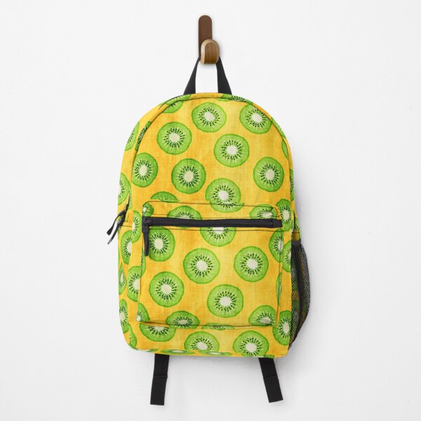 Item preview, kiwi fruit - yellow distressed designed and sold by littlearrow.