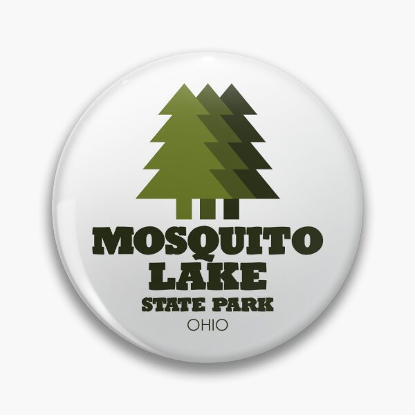 Item preview, Mosquito Lake State Park Ohio designed and sold by bivenart.