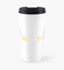 This is Us - Believe Good Things, Black Travel Mug