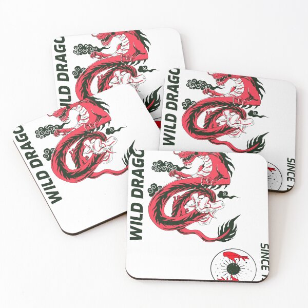 Item preview, WILD EVIL DRAGON  designed and sold by Alex&B.