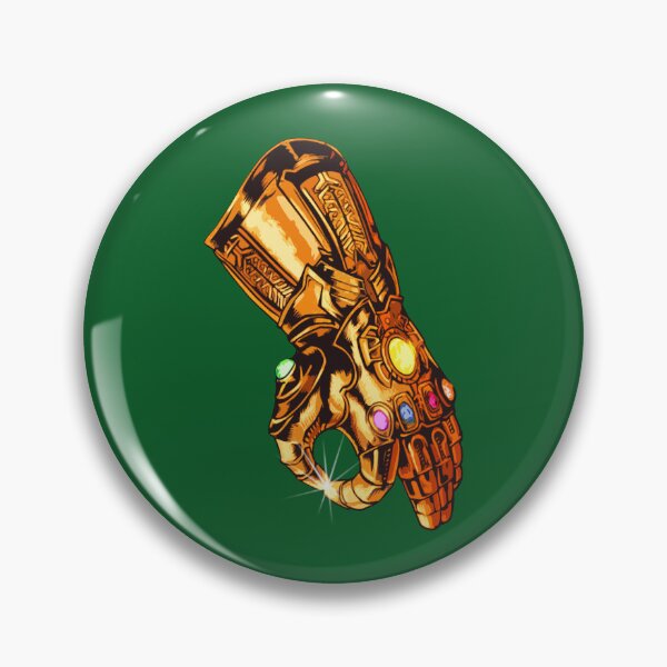 Item preview, Infinity Gauntlet - Circle Game designed and sold by Graviando.