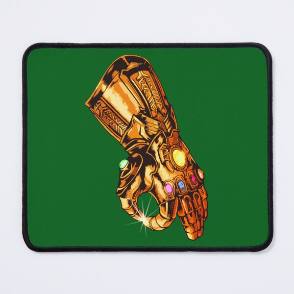 Item preview, Infinity Gauntlet - Circle Game designed and sold by Graviando.