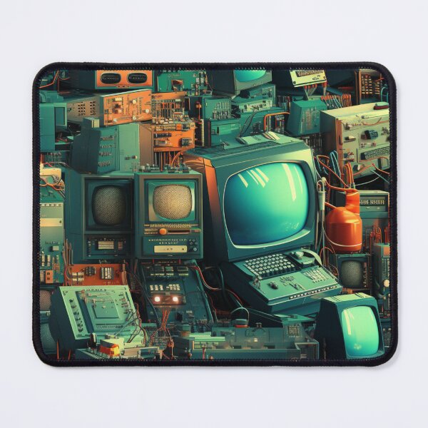Item preview, Electronics Seamless designed and sold by gasticth.