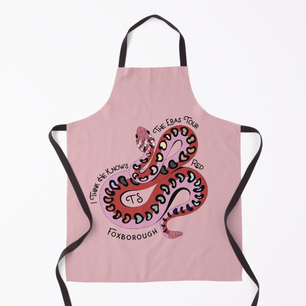 Item preview, Eras Foxborough Night 3 Surprise Song Snake designed and sold by 2002dizy.