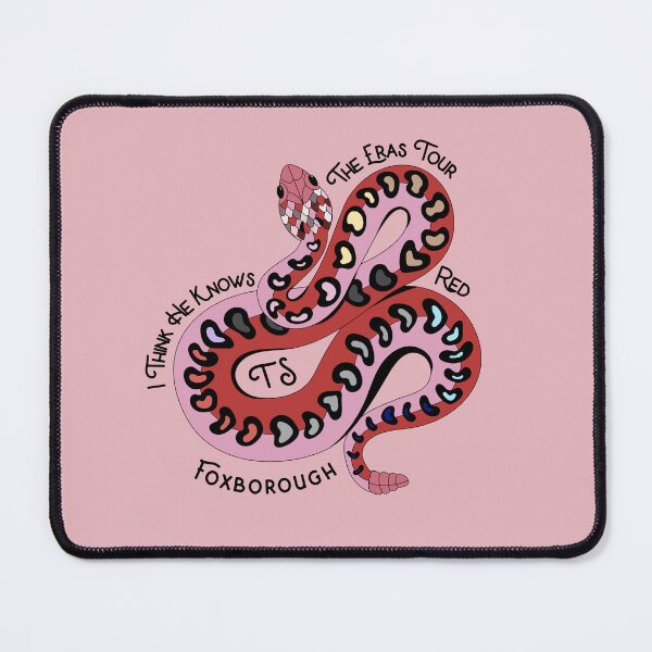 Item preview, Eras Foxborough Night 3 Surprise Song Snake designed and sold by 2002dizy.