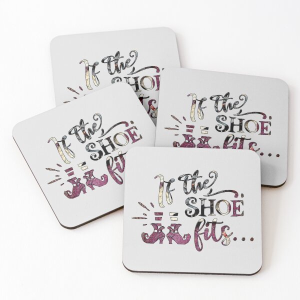 Item preview, If the Shoe Fits designed and sold by MeaPrints.