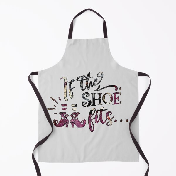 Item preview, If the Shoe Fits designed and sold by MeaPrints.